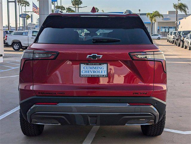 new 2026 Chevrolet Equinox car, priced at $37,979