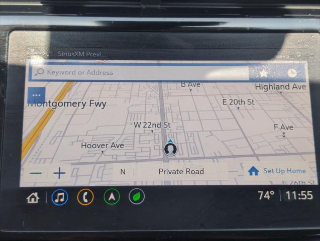 used 2022 Chevrolet Bolt EUV car, priced at $21,997