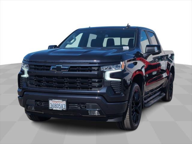 used 2023 Chevrolet Silverado 1500 car, priced at $47,988