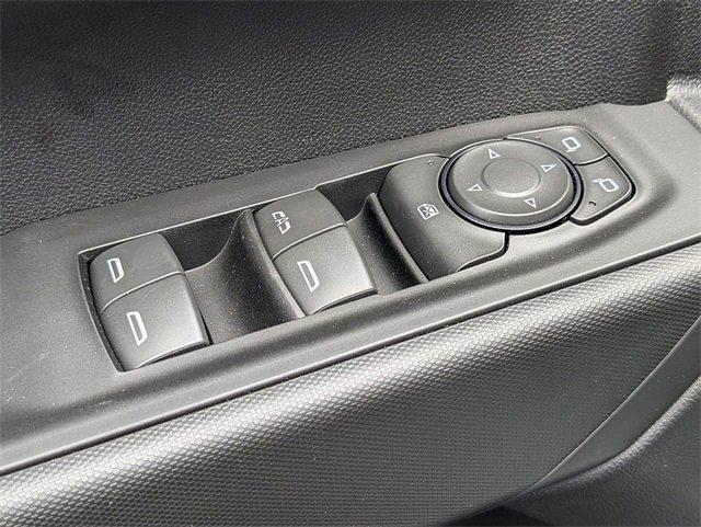 new 2025 Chevrolet Silverado 1500 car, priced at $55,370