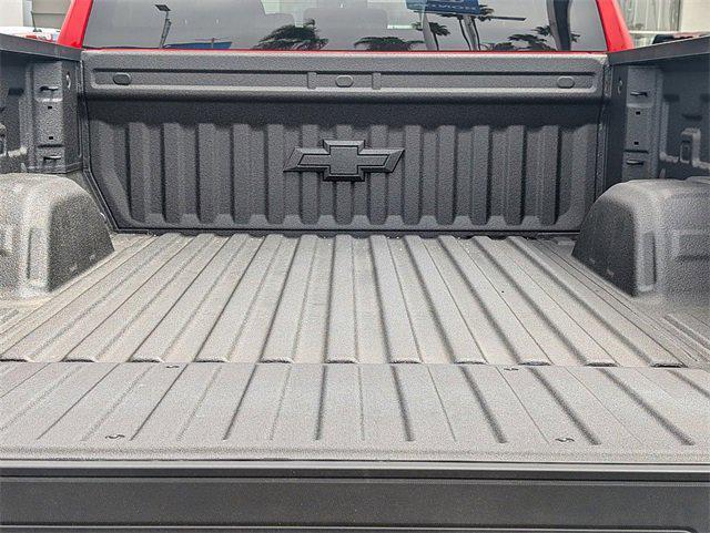 new 2025 Chevrolet Silverado 1500 car, priced at $55,370