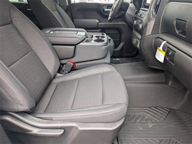 new 2025 Chevrolet Silverado 1500 car, priced at $55,370