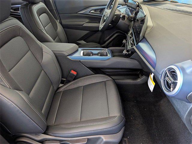 new 2025 Chevrolet Equinox EV car, priced at $41,285