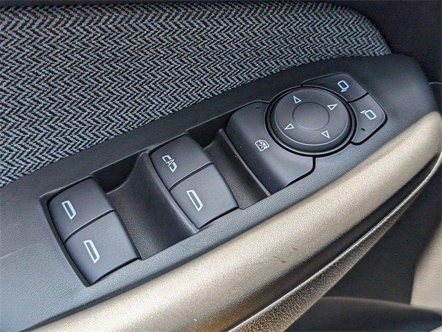 new 2026 Chevrolet TrailBlazer car, priced at $25,180