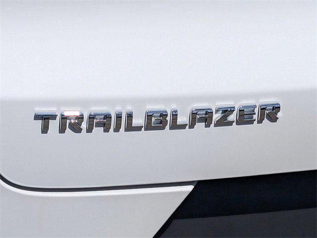 new 2026 Chevrolet TrailBlazer car, priced at $25,180