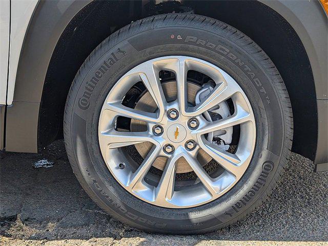 new 2026 Chevrolet TrailBlazer car, priced at $25,180