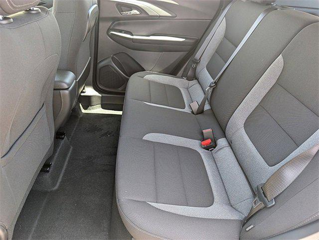 new 2026 Chevrolet TrailBlazer car, priced at $25,180