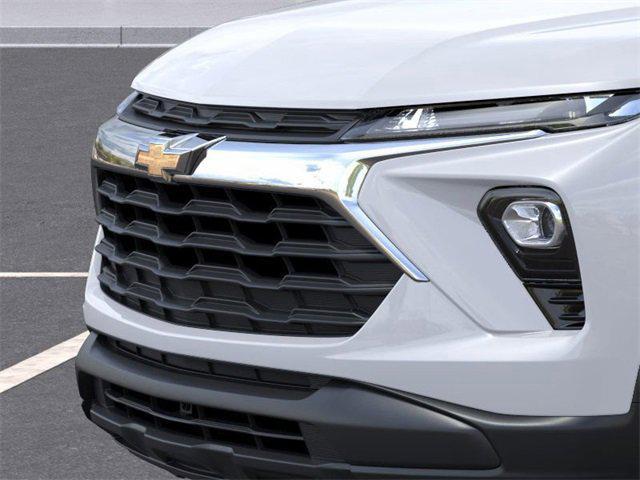 new 2026 Chevrolet TrailBlazer car, priced at $24,985