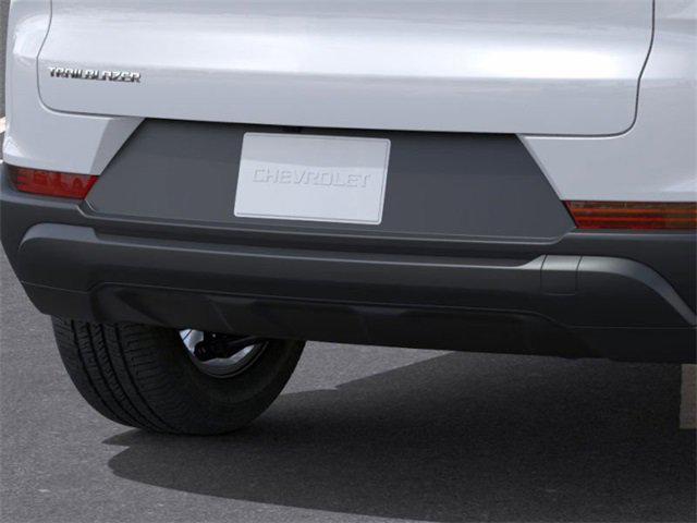 new 2026 Chevrolet TrailBlazer car, priced at $24,985
