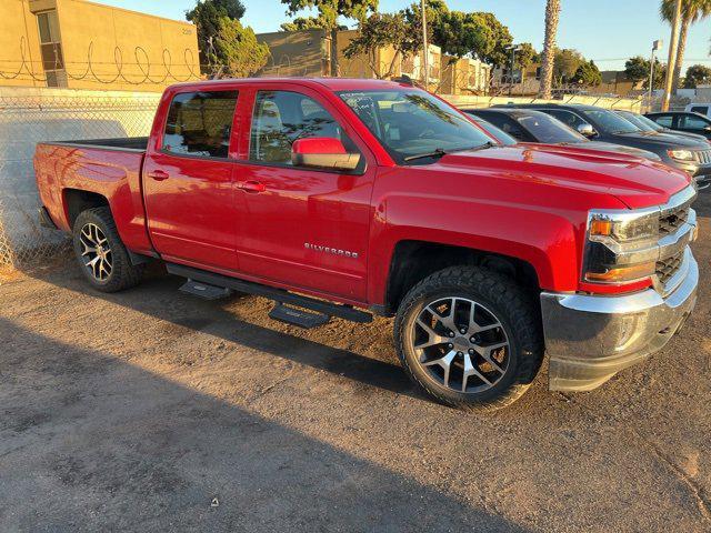 used 2017 Chevrolet Silverado 1500 car, priced at $26,988