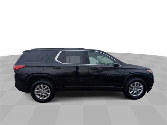 used 2021 Chevrolet Traverse car, priced at $26,994