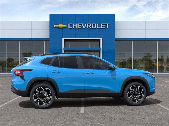 new 2024 Chevrolet Trax car, priced at $29,240