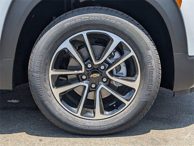 new 2026 Chevrolet TrailBlazer car, priced at $26,380
