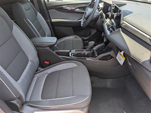 new 2026 Chevrolet TrailBlazer car, priced at $26,380