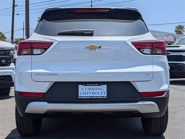 new 2026 Chevrolet TrailBlazer car, priced at $26,380
