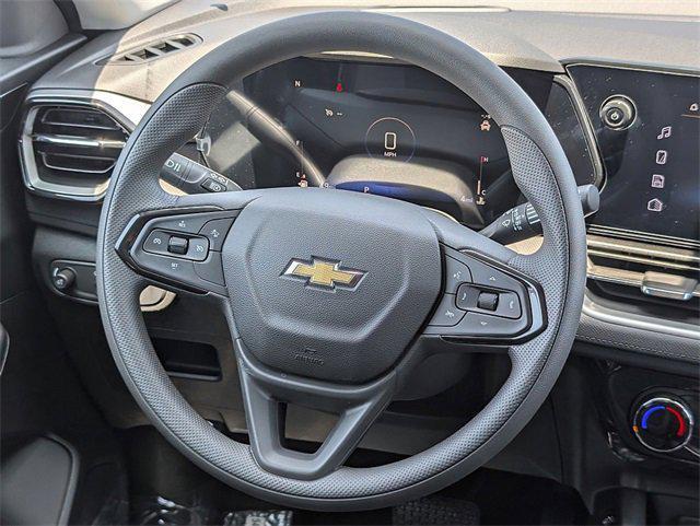 new 2026 Chevrolet TrailBlazer car, priced at $26,380