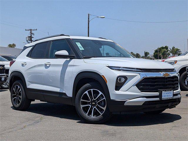 new 2026 Chevrolet TrailBlazer car, priced at $26,380
