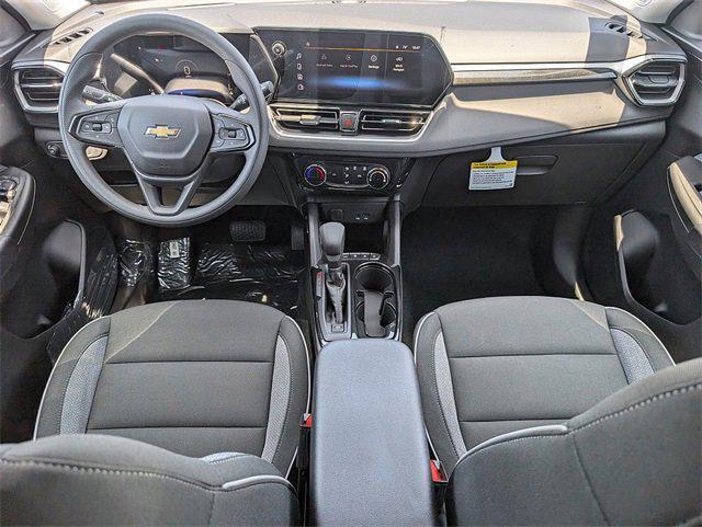 new 2026 Chevrolet TrailBlazer car, priced at $26,380