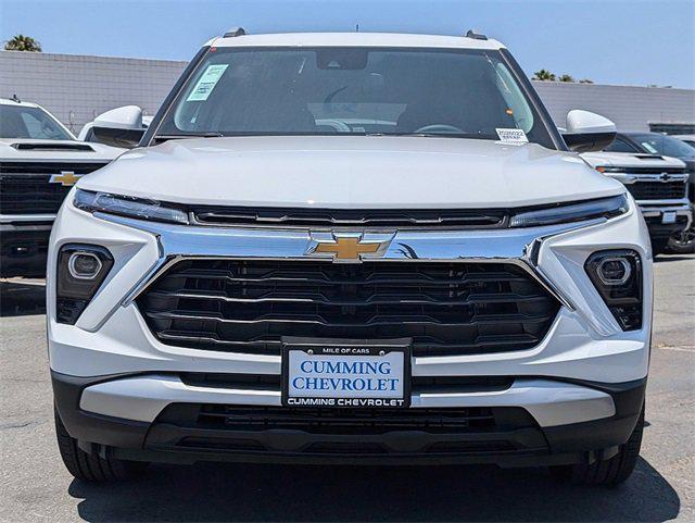 new 2026 Chevrolet TrailBlazer car, priced at $26,380