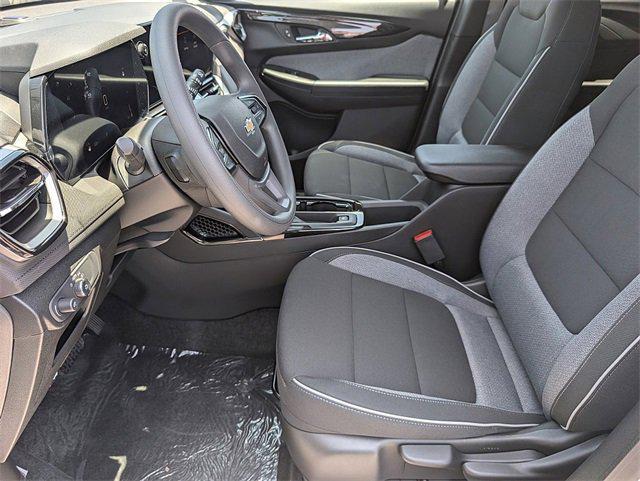 new 2026 Chevrolet TrailBlazer car, priced at $26,380