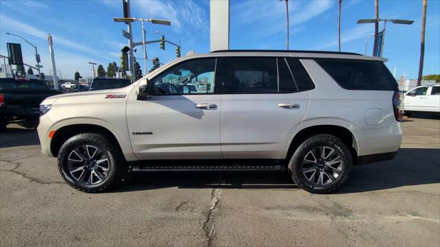 used 2023 Chevrolet Tahoe car, priced at $62,687