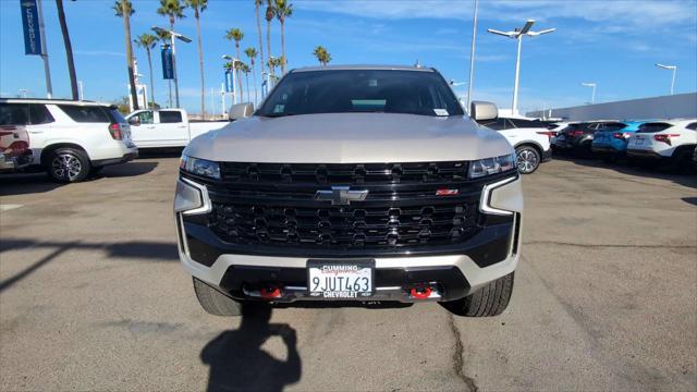 used 2023 Chevrolet Tahoe car, priced at $62,687