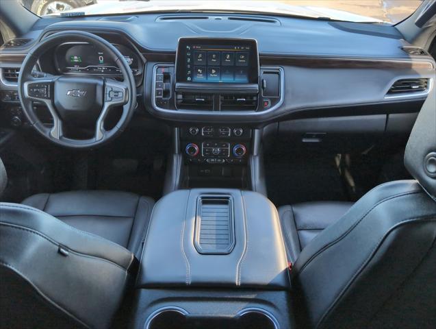 used 2023 Chevrolet Tahoe car, priced at $62,687