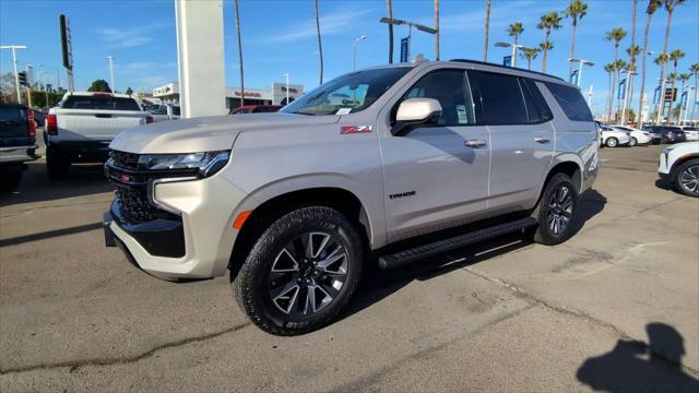 used 2023 Chevrolet Tahoe car, priced at $62,687