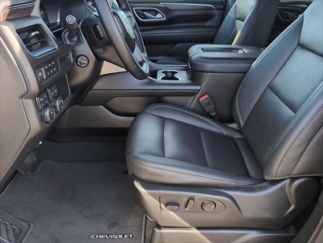 used 2023 Chevrolet Tahoe car, priced at $62,687