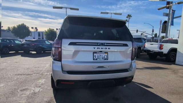 used 2023 Chevrolet Tahoe car, priced at $62,687