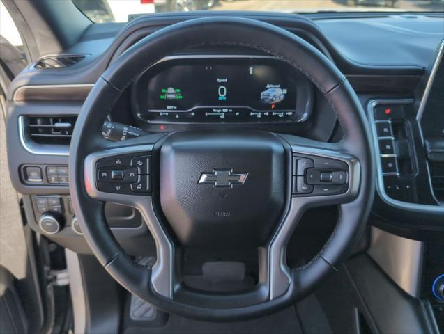 used 2023 Chevrolet Tahoe car, priced at $62,687