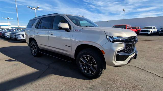 used 2023 Chevrolet Tahoe car, priced at $62,687