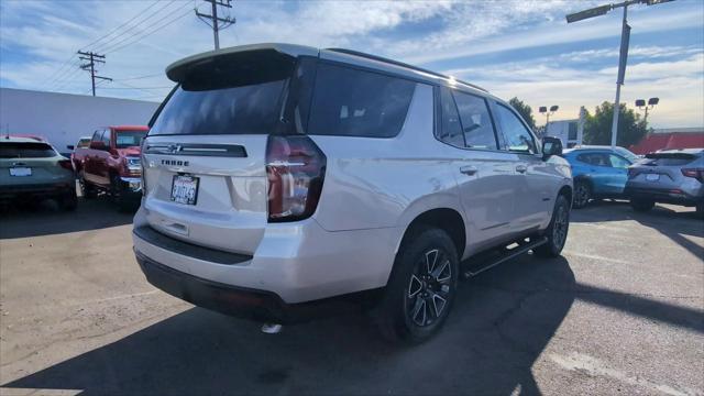 used 2023 Chevrolet Tahoe car, priced at $62,687