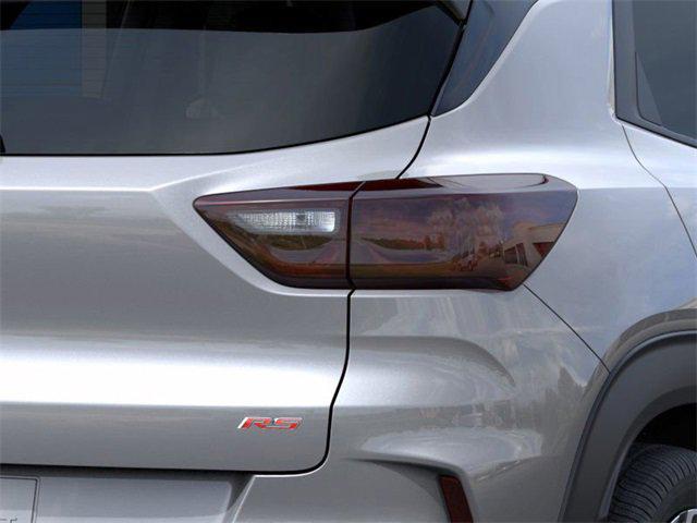 new 2026 Chevrolet TrailBlazer car, priced at $29,375