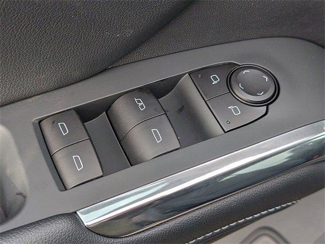 new 2026 Chevrolet Traverse car, priced at $39,195