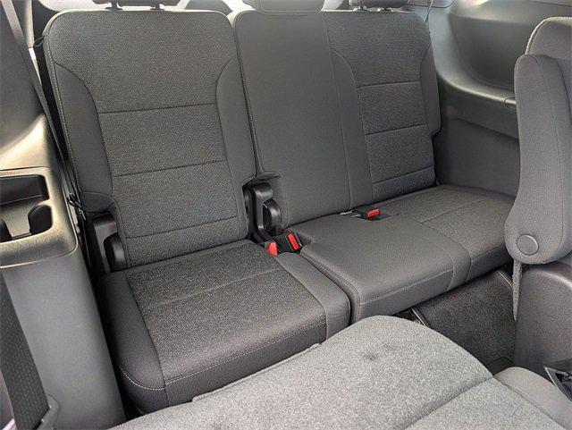 new 2026 Chevrolet Traverse car, priced at $39,195