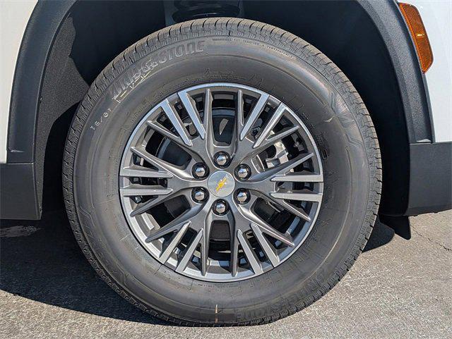 new 2026 Chevrolet Traverse car, priced at $39,195