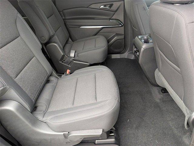 new 2026 Chevrolet Traverse car, priced at $39,195