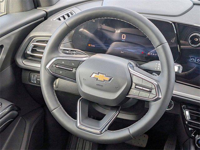 new 2026 Chevrolet Traverse car, priced at $39,195