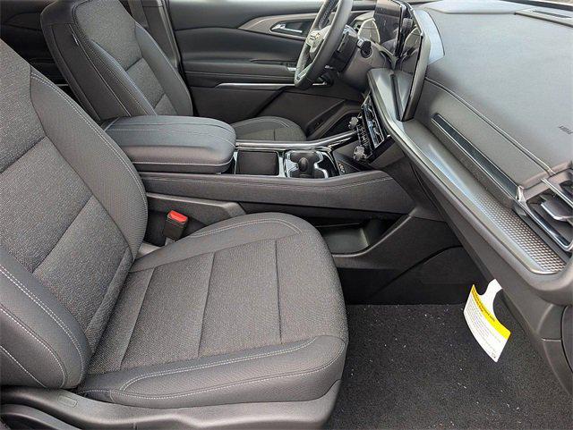 new 2026 Chevrolet Traverse car, priced at $39,195