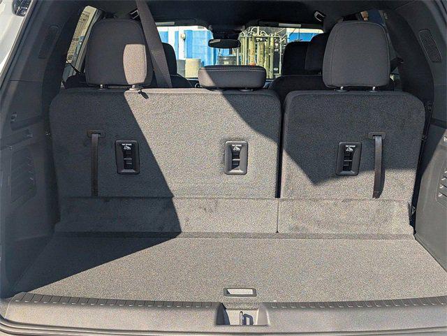 new 2026 Chevrolet Traverse car, priced at $39,195