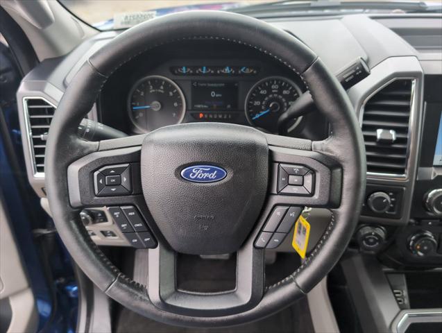 used 2017 Ford F-150 car, priced at $21,597