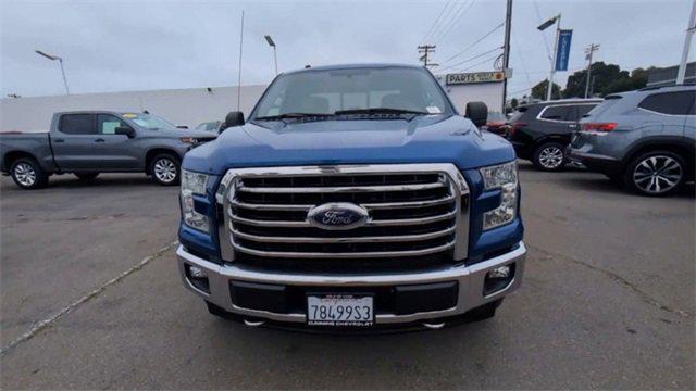 used 2017 Ford F-150 car, priced at $19,745