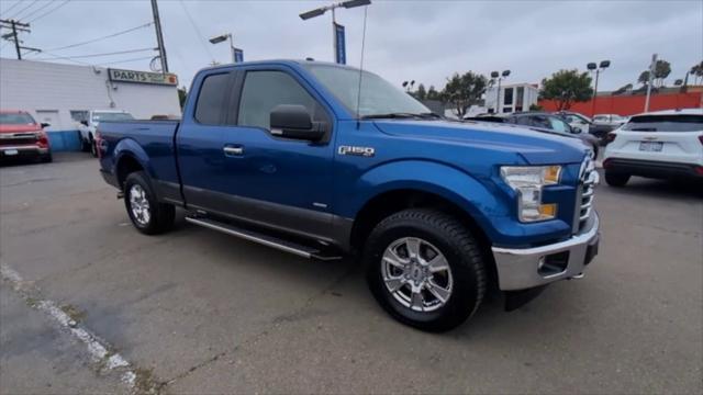 used 2017 Ford F-150 car, priced at $21,597