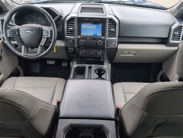used 2017 Ford F-150 car, priced at $19,745