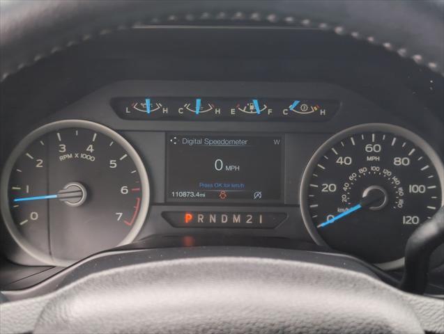 used 2017 Ford F-150 car, priced at $21,597