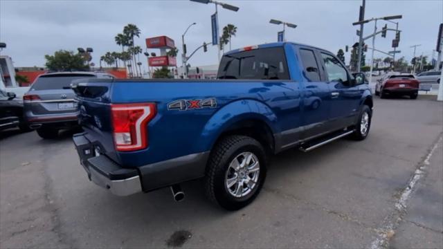 used 2017 Ford F-150 car, priced at $21,597