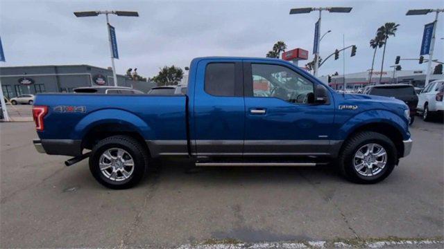 used 2017 Ford F-150 car, priced at $19,745