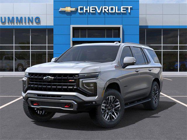 new 2025 Chevrolet Tahoe car, priced at $75,090