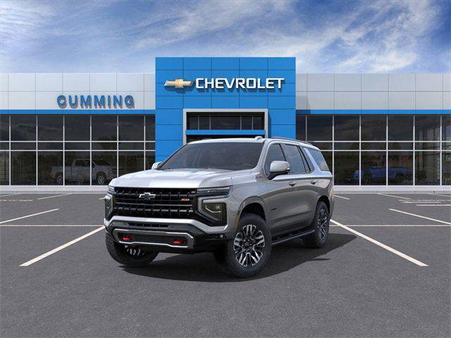 new 2025 Chevrolet Tahoe car, priced at $75,090